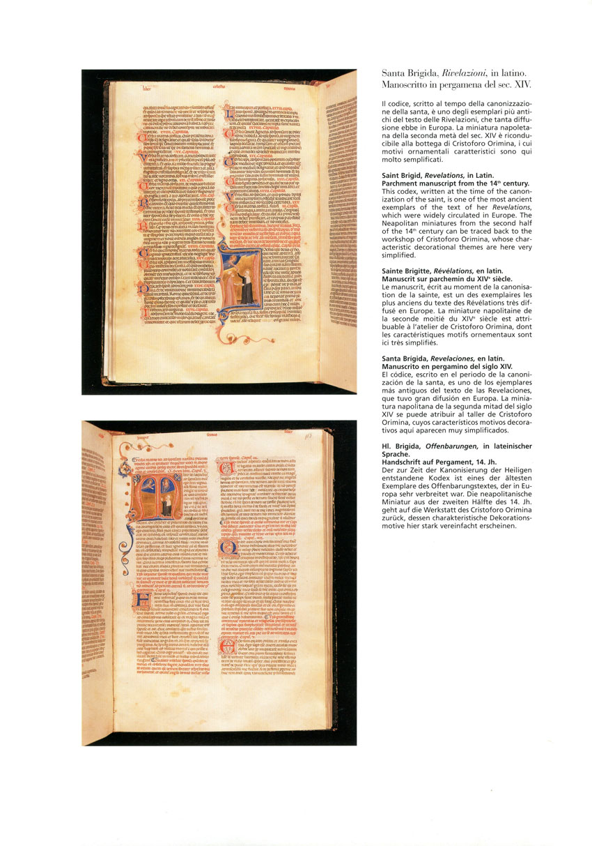 Santa Brigida 14