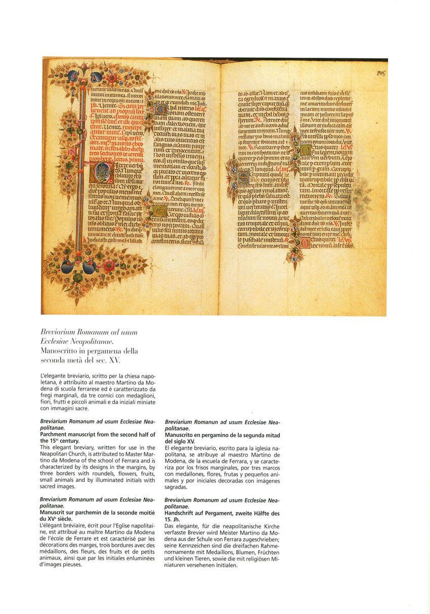 Breviarum Romanum 24