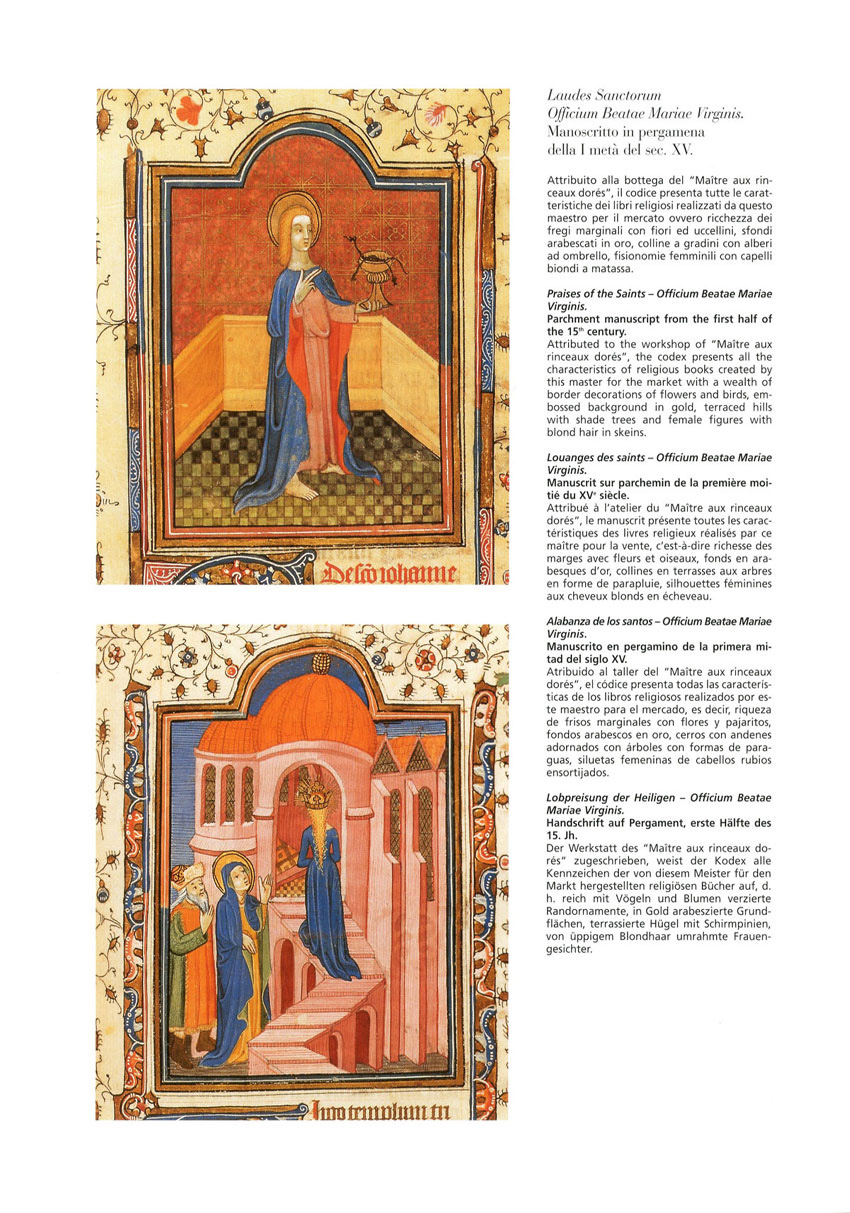 Laudes  Sanctorum 20