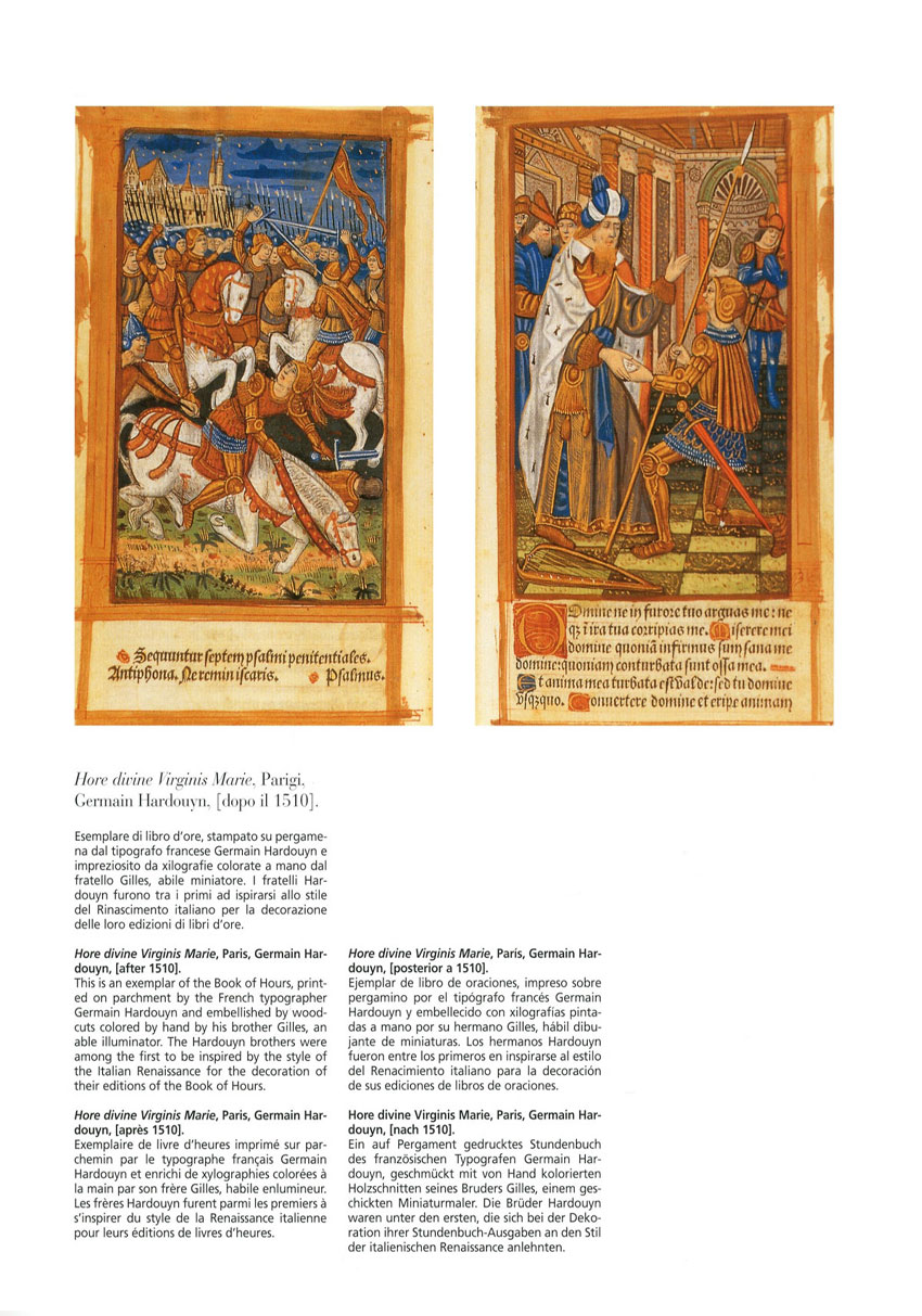 Hore divine Virginis Marie