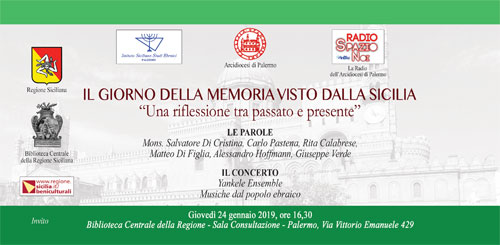 Il giorno della memoria 1