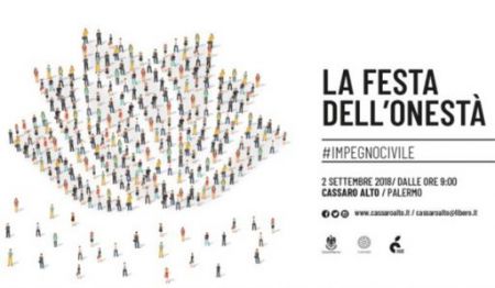 Festa dell'onest&agrave; III edizione