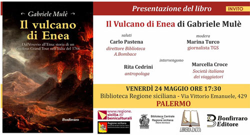 il vulcano di enea