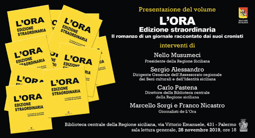 Lora edizione straordinaria