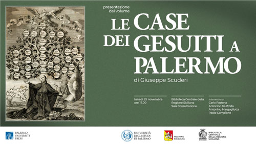 le case dei gesuiti a Palermo