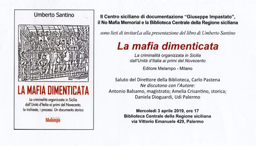 La mafia Dimenticata