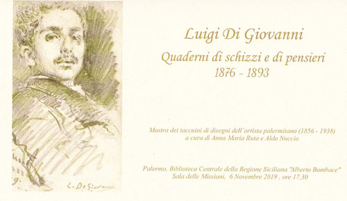 quaderni di schizzi