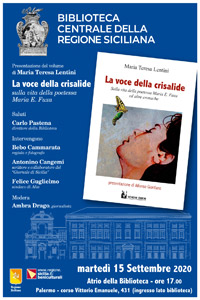 la voce della crisalide