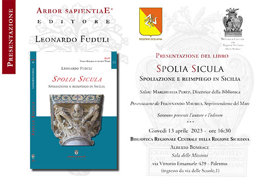 Spolia sicula