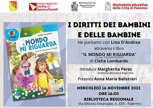 il mondo mi riguarda
