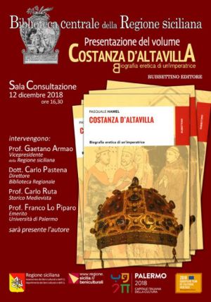 Costanza d'altavilla