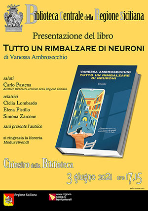 tutto un rimbalzare di neuroni