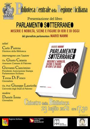 Parlamento sotterraneo