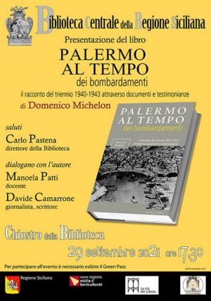 Palermo al tempo dei bombardamenti