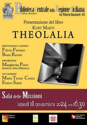 theolalia