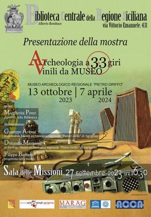 Archeologia a 33 giri