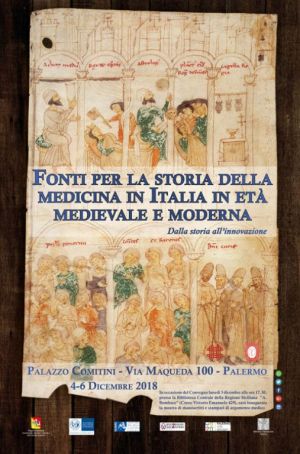 Locandina manoscritti