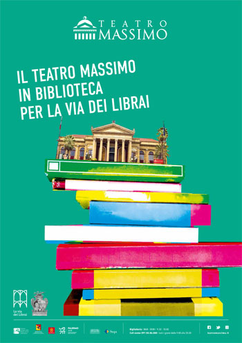 Locandina Teatro Massimo