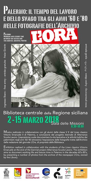 locandina l'ora