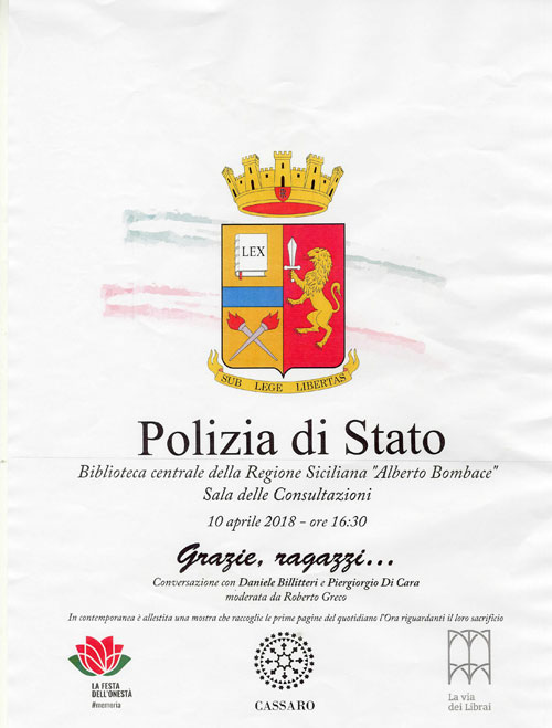 Polizia di stato