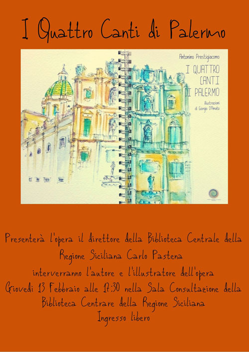 I quattro canti di Palermo
