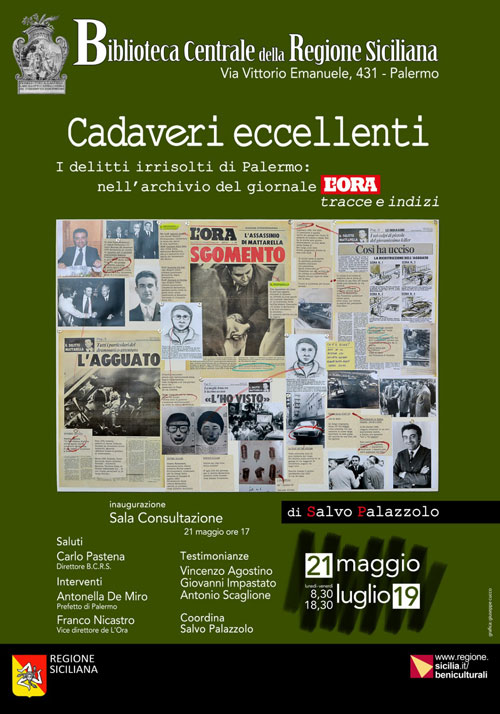 Cadeveri eccellenti